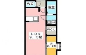 1LDK Mansion in Sekijomachi - Fukuoka-shi Hakata-ku