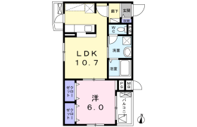 1LDK Mansion in Nukui - Nerima-ku