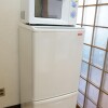 1K Apartment to Rent in Kyoto-shi Shimogyo-ku Equipment