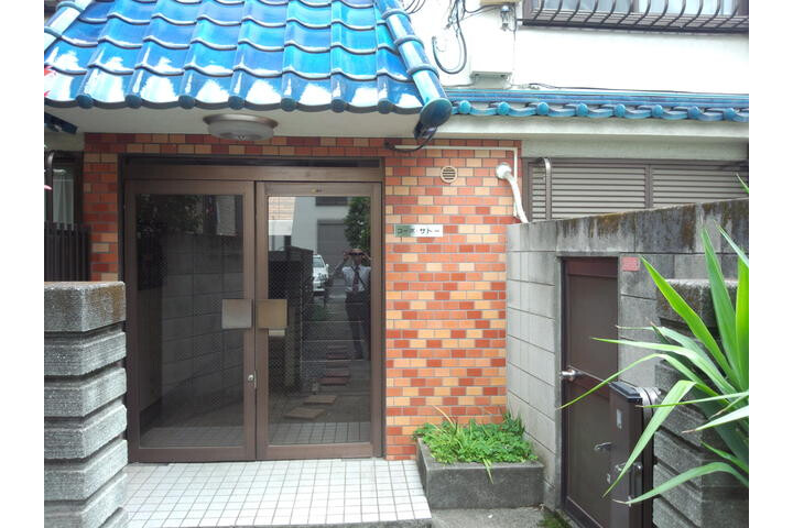 2DK 아파트 to Rent in Suginami-ku Exterior