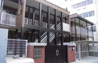 1K Apartment in Tanimachi(6-9-chome) - Osaka-shi Chuo-ku