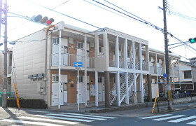 1K Apartment in Oriono - Osaka-shi Sumiyoshi-ku
