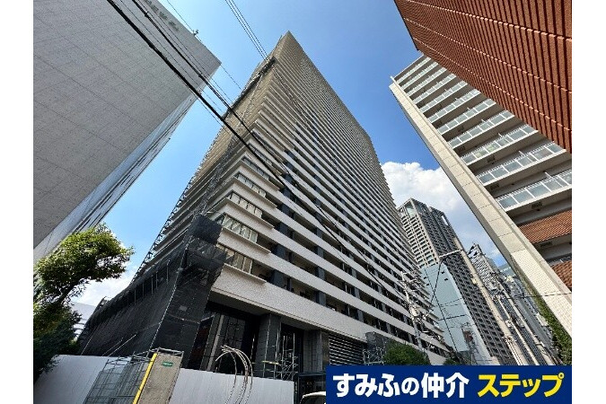 4SLDK Apartment to Buy in Osaka-shi Kita-ku Exterior