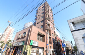 2DK {building type} in Kikukawa - Sumida-ku