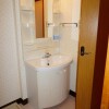 2LDK Apartment to Rent in Nakagami-gun Nishihara-cho Washroom
