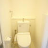 1LDKアパート - 目黒区賃貸 トイレ