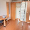 1K 아파트 to Rent in Koshigaya-shi Bedroom