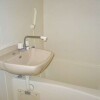 1K Apartment to Rent in Saitama-shi Minami-ku Bathroom