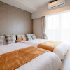 2LDK Apartment to Rent in Osaka-shi Naniwa-ku Bedroom