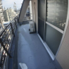 1DK Apartment to Rent in Osaka-shi Miyakojima-ku Balcony / Veranda