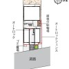 1K Apartment to Rent in Saitama-shi Urawa-ku Map