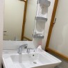 2DK Apartment to Rent in Nakano-ku Washroom