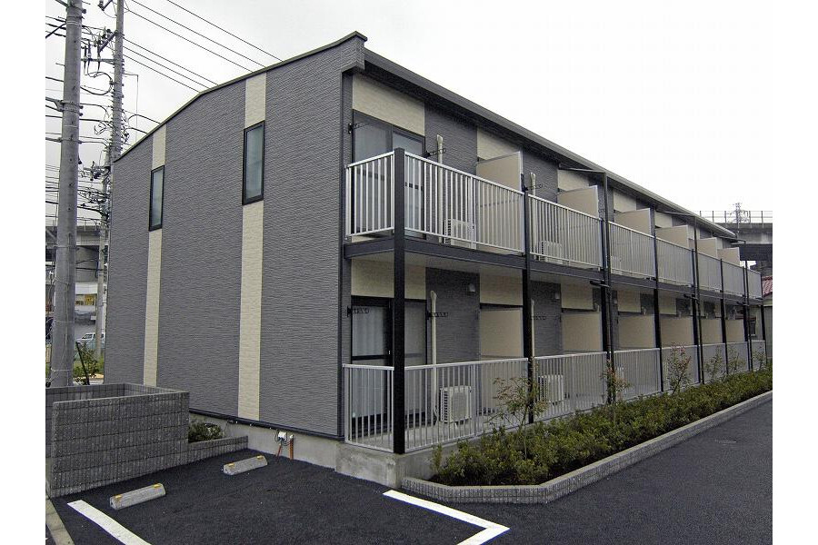 2DK Apartment to Rent in Miura-gun Hayama-machi Exterior