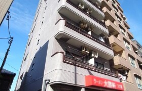 北区滝野川の1Kマンション