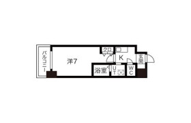 1K Mansion in Shinimazato - Osaka-shi Ikuno-ku