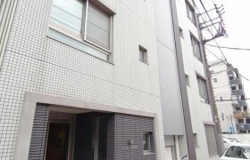 大田区大森東-1LDK公寓大厦