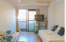 1K Apartment in Shimomeguro - Meguro-ku