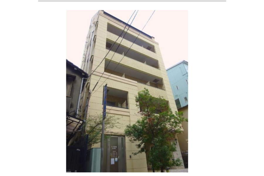 1DK Apartment to Buy in Minato-ku Interior