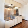 2K Apartment to Rent in Kawasaki-shi Miyamae-ku Kitchen