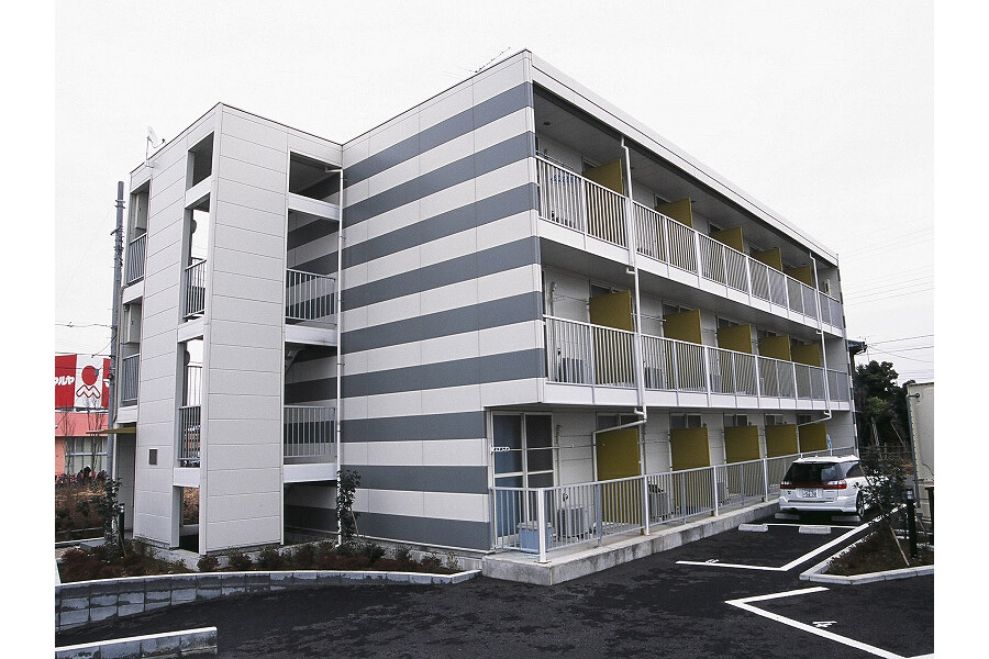 1K Apartment to Rent in Abiko-shi Exterior