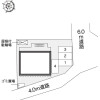 1K Apartment to Rent in Hino-shi Layout Drawing