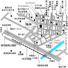 2LDK Apartment to Rent in Edogawa-ku Map