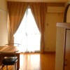 1K 아파트 to Rent in Kasukabe-shi Living Room