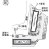 1K Apartment to Rent in Hamamatsu-shi Hamana-ku Layout Drawing