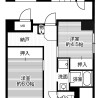 2LDK Apartment to Rent in Sapporo-shi Atsubetsu-ku Floorplan