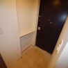 1LDK Apartment to Rent in Chiyoda-ku Entrance