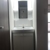 1LDK Apartment to Rent in Yokohama-shi Kanagawa-ku Washroom