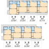 1DK Apartment to Rent in Ichikawa-shi Floorplan