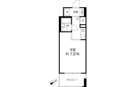 1R Mansion in Miyagawacho - Yokohama-shi Naka-ku