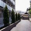 1K Apartment to Rent in Mitaka-shi Balcony / Veranda