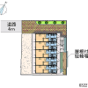 1K Apartment to Rent in Kawasaki-shi Tama-ku Layout Drawing