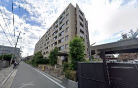 2LDK Mansion in Hanazonominami - Osaka-shi Nishinari-ku