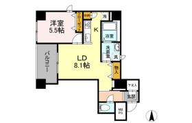 1LDK Mansion in Kandatsukasamachi - Chiyoda-ku
