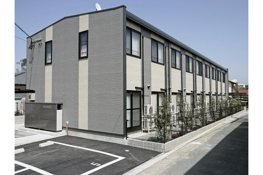 2DK Apartment to Rent in Fukuoka-shi Minami-ku Exterior