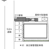 1K Apartment to Rent in Nagoya-shi Nakagawa-ku Layout Drawing