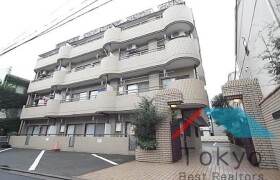 2DK Mansion in Shinjuku - Shinjuku-ku