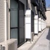 1K Apartment to Rent in Toda-shi Balcony / Veranda