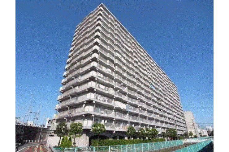 4LDK Apartment to Buy in Chiba-shi Chuo-ku Interior