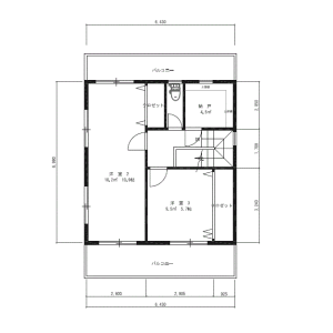 4LDK Mansion in Itabashi - Itabashi-ku Floorplan