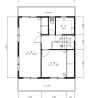 4LDK Apartment to Rent in Itabashi-ku Floorplan