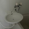 1K Apartment to Rent in Mobara-shi Washroom