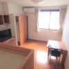 1K Apartment to Rent in Kamiina-gun Minamiminowa-mura Living Room