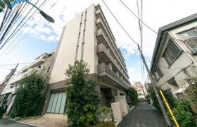 新宿区高田馬場-1K公寓大厦