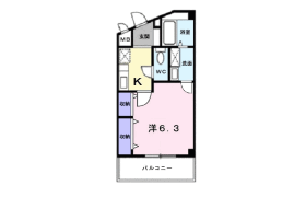 1K Mansion in Chuohoncho(3-5-chome) - Adachi-ku