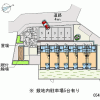 1R Apartment to Rent in Fuchu-shi Map