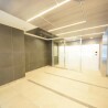 1LDK Apartment to Rent in Chiyoda-ku Building Entrance